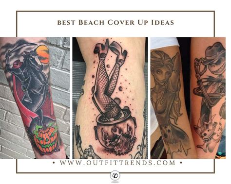 20 Best Halloween Inspired Tattoos Designs